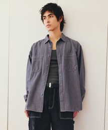 スタンダードカラーシャツ[綿100％]