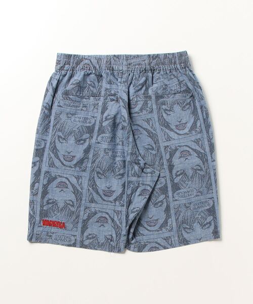ヒステリックグラマー　短パン デニムショーツ|HYSTERIC GLAMOUR MEN | HYSTERIC GLAMOUR