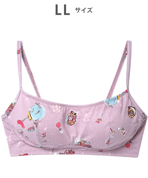 ちゃむ セール】ノンワイヤーブラ（ブラジャー）｜tsumori chisato SLEEP