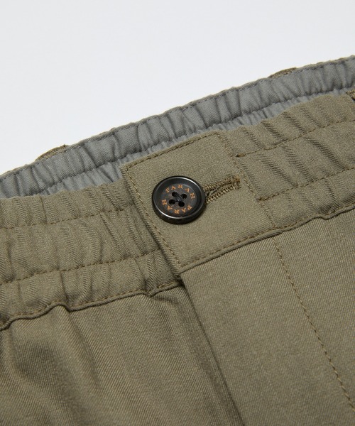 FARAH(ファーラー)の「BAL / FARAH WASHABLE WOOL WIDE TAPERED EASY PANT(スラックス・メンズ・ダークグレー/カーキ・36inch/32inch/30inch/34inch)」の14枚目の写真