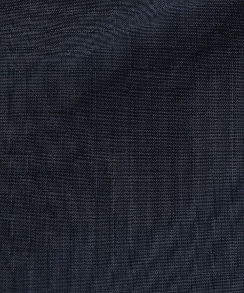 NOLLEY’S（ノーリーズ）の「《撥水/ウォッシャブル》リップストップ ストレッチファティーグJK 25SS（ミリタリージャケット・メンズ・オリーブ/ブラック/ベージュ/ダークネイビー・M/L/XL/S）」の7枚目の写真