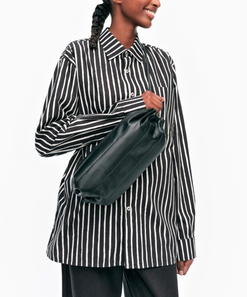 marimekko（マリメッコ）の「Karla / shoulder bag（ショルダーバッグ・レディース・ブラック・FREE）」の9枚目の写真