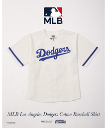 MLB | MLB DODGERS COTTON BASEBALL S/S(シャツ/ブラウス)