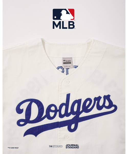 ウェア MLB DODGERS COTTON BASEBALL S/S MLB DODGERS COTTON BASEBALL S/S