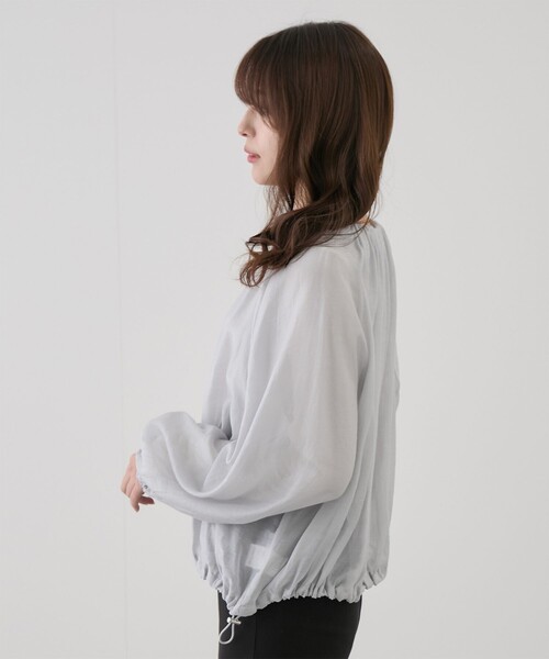 本日で削除しますm(_ _)m Mal. シアーブルゾン ホワイト m93109952953_1.jpg?1751020328