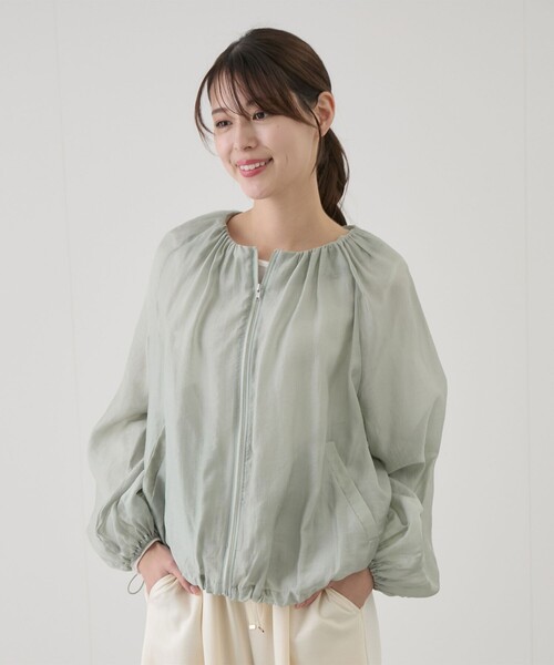 本日で削除しますm(_ _)m Mal. シアーブルゾン ホワイト 本日で削除しますm(_ _)m Mal. シアーブルゾン ホワイト 本日で削除し