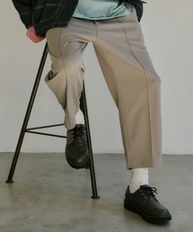 ジャージベルテッドパンツ