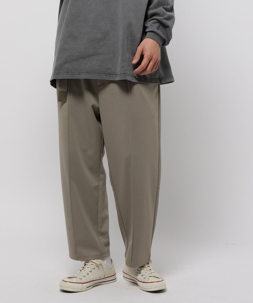 M様分　ニコアンド　ダントン　ベルトコールパンツ niko and ｜ホニョコールカーブパンツ | Rakuten Fashion