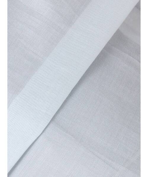 RESEXXY（リゼクシー）の「シアーショートシャツ（シャツ/ブラウス・レディース・ブルー/ブラック/ホワイト・FREE）」の16枚目の写真