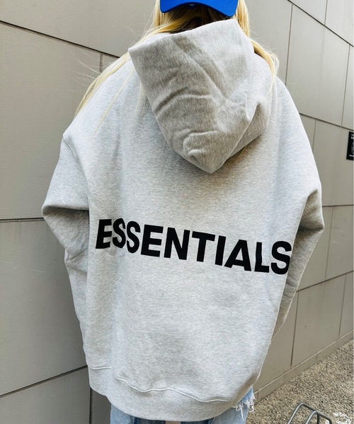 FOG ESSENTIALS パーカー ESSENTIALS/エッセンシャルズ/CLASSIC