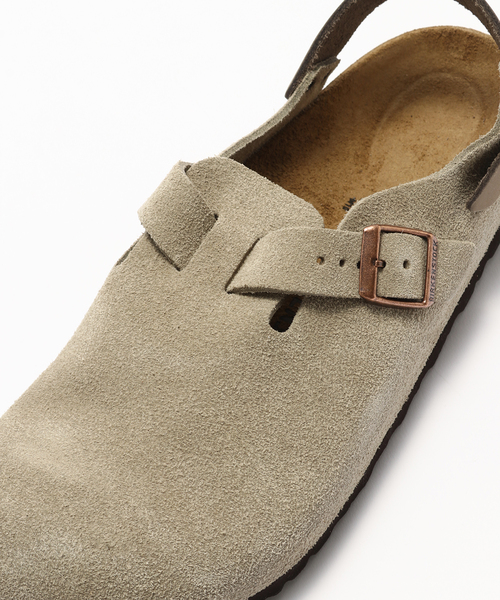 BIRKENSTOCK(ビルケンシュトック)の「BIRKENSTOCK (ビルケンシュトック) TOKIO LEVE Taupe(サンダル・メンズ・ベージュ・44/43/42/41)」の6枚目の写真