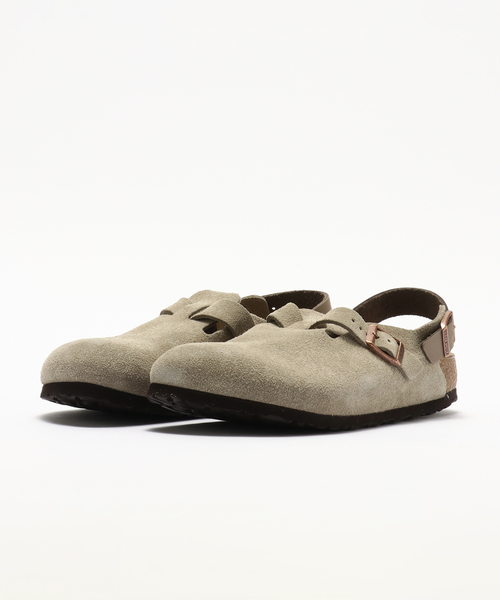 BIRKENSTOCK(ビルケンシュトック)の「BIRKENSTOCK (ビルケンシュトック) TOKIO LEVE Taupe(サンダル・メンズ・ベージュ・44/43/42/41)」の7枚目の写真