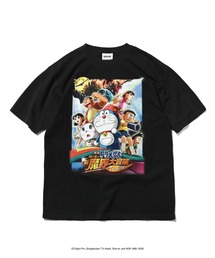 HOMEGAME-映画ドラえもん2007のび太の新魔界大冒険TEE【HG250127】