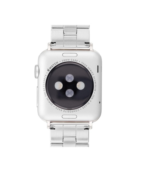COACH(コーチ)の「【COACH】 コーチ APPLE WATCHストラップ(デジタル腕時計・レディース・シルバー/ピンク/ブラウン/シルバー×ゴールド・FREE)」の16枚目の写真