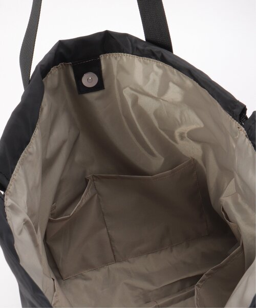 VENCEEXCHANGE（ヴァンスエクスチェンジ）の「コード編み巾着ポケットトートバッグ（トートバッグ・レディース・ライトグリーン/ベージュ/ダークオリーブ/ブラック・FREE）」の21枚目の写真