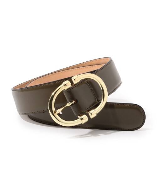 TOMORROWLAND アンボワーズ　AMBOISE PARIS レザーベルト TOMORROWLAND アンボワーズ AMBOISE PARIS レザーベルト AMBOISE