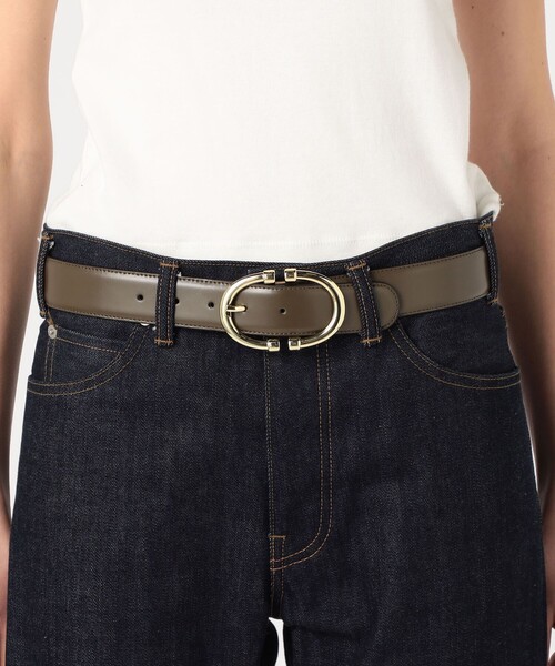 TOMORROWLAND アンボワーズ　AMBOISE PARIS レザーベルト TOMORROWLAND アンボワーズ AMBOISE PARIS レザーベルト AMBOISE