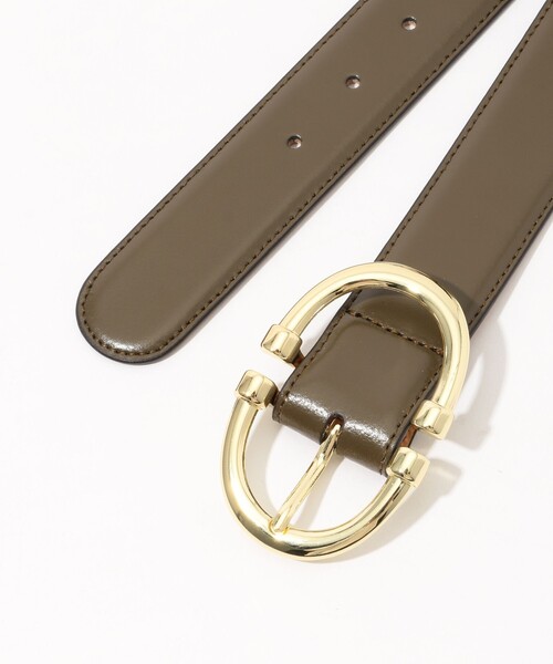 TOMORROWLAND アンボワーズ　AMBOISE PARIS レザーベルト AMBOISE BUCKLE レザーベルト（ベルト）｜AMBOISE（アンボワーズ）の