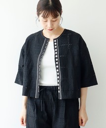 bulle de savon ビュルテサボン　刺繍入りフレアトップス 楽天市場】bulle de savon 刺繍の通販