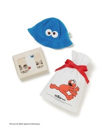 SESAME STREET(ZT~Xg[g)́ybsOtzyBABYzpCnbgtFCX^I3MtgZbg(xr[Mtg)