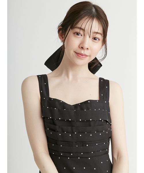 CELFORD ビッグリボンワンピース セルフォード】大人気リボン付きレースワンピース👗のご紹介