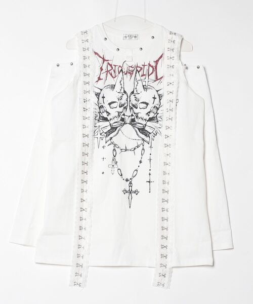 新品 TricuspidC トライカスピッドシー』ハーネススカルロングスリーブ 93489730b_b_16_500.jpg