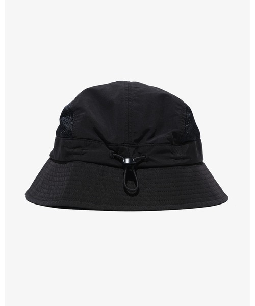 KEBOZ（ケボズ）の「SUPPLEX MESH ADVENTURE HAT（ハット・メンズ・ブルー/ブラック/ベージュ/グレー・FREE）」の17枚目の写真