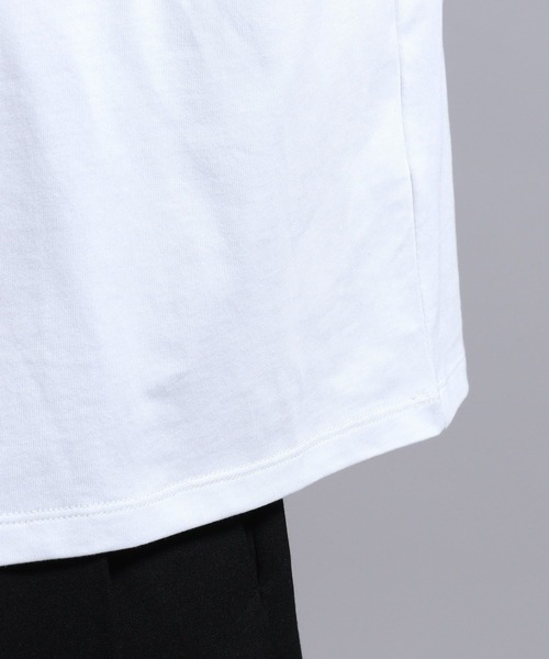 BLAYMORE（ブレイモア）の「【BLAYMORE】Nostalgia Back Graphic T / 花 コレクションTシャツ バックプリント（Tシャツ/カットソー・メンズ・ブラック/ホワイト・S/M）」の14枚目の写真