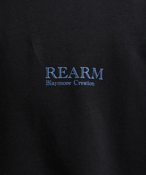 BLAYMORE（ブレイモア）の「【BLAYMORE】Nostalgia Back Graphic T / 花 コレクションTシャツ バックプリント（Tシャツ/カットソー・メンズ・ブラック/ホワイト・S/M）」の17枚目の写真