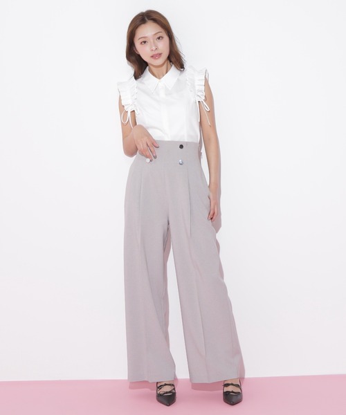 ジル バイ ジル スチュアート（JILL by JILL STUART）/ワイドパンツ セール】◇ワイドパンツ（その他パンツ）｜JILL by JILL STUART