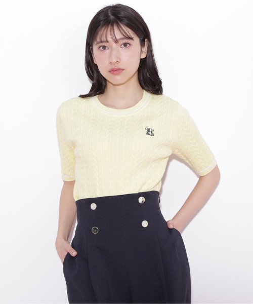 JILL by JILL STUART(ジルバイジルスチュアート)の「◇ワイドパンツ(その他パンツ・レディース・グレー/ネイビー/グリーン・SMALL/MEDIUM)」の8枚目の写真