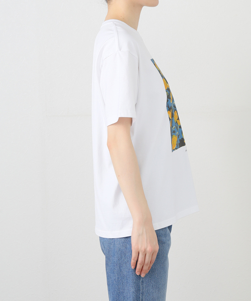 アートプリントT（Tシャツ/カットソー）｜Spick & Span