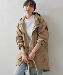 セール/ブランド古着】Whim Gazette｜ウィムガゼットのモッズコート