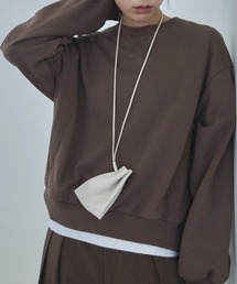 EPIMI E'PIMMY（エピミエピミー）の「フェイクレザーネックポーチ（ポーチ）」