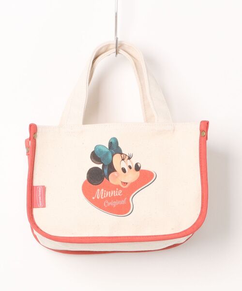 Disney 】 American Paradise ミニバッグ 25S4（エコバッグ/サブ