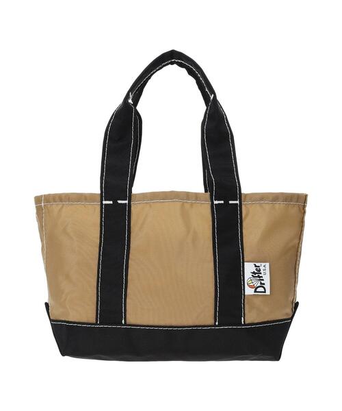 Samansa Mos2（サマンサ モスモス）の「【Drifter】BUCKEYE MINI TOTE（ハンドバッグ・レディース・ピンク/ベージュ・F）」の2枚目の写真