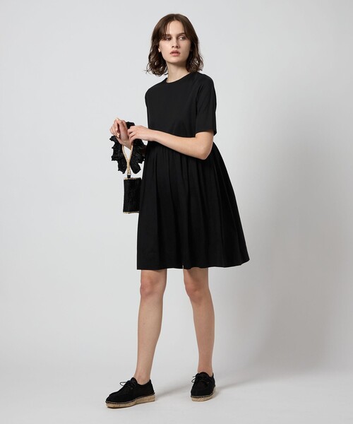 【美品】stevenalan ベルテッドワンピース / スティーブンアラン Steven Alan｜スティーブンアランのワンピース/ドレス通販