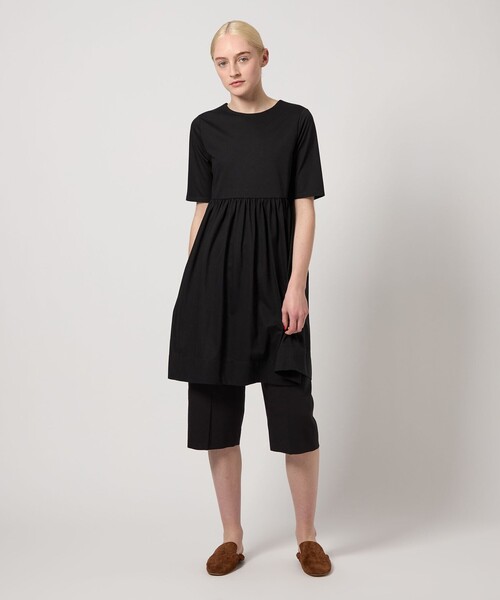 Steven Alan 美品 定価2,6万円 スタンドカラーワンピース UNITED ARROWS LTD. OUTLET｜<Steven Alan>タイプライター