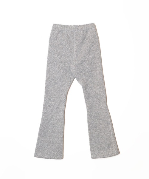 HOLIDAY（ホリデイ）の「THERMAL PRO FLEECE FLARE PANTS サーマルプロフリースフレアパンツ（その他パンツ・レディース・ヘザーグレー/ブラック・ONE SIZE）」の10枚目の写真