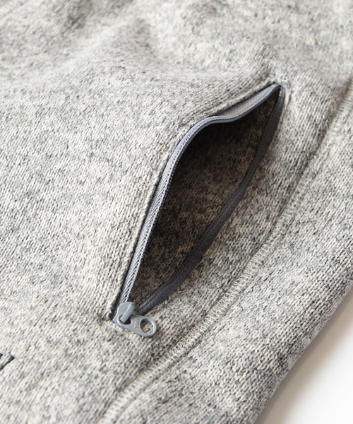 HOLIDAY（ホリデイ）の「THERMAL PRO FLEECE FLARE PANTS サーマルプロフリースフレアパンツ（その他パンツ・レディース・ヘザーグレー/ブラック・ONE SIZE）」の8枚目の写真