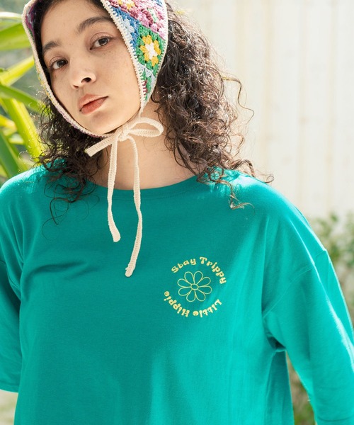 anap mimpi - 新品タグ付★ANAP★ぽこぽこスタッズ♪デニムコート定価13440円 anap mimpi - 新品タグ付☆ANAP☆ぽこぽこスタッズ♪デニム