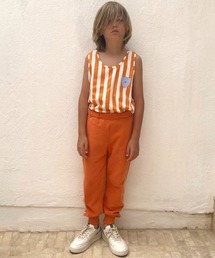 We are Kids（ウィーアーキッズ）の「D?bardeur Marcel Orange Stripes（タンクトップ）」