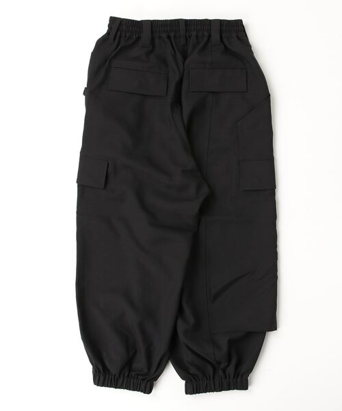 Y-3 カーゴパンツ ワイスリー Y-3 - 【ラスト1点】TWILL CARGO PANTS / ツイール カーゴパンツ