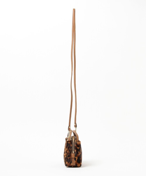 GIANNI CHIARINI（ジャンニ キアリーニ）の「GIANNI CHIARINI / ALIFA LINCE レザーショルダーバッグ S（ショルダーバッグ・レディース・その他・ONE SIZE）」の2枚目の写真