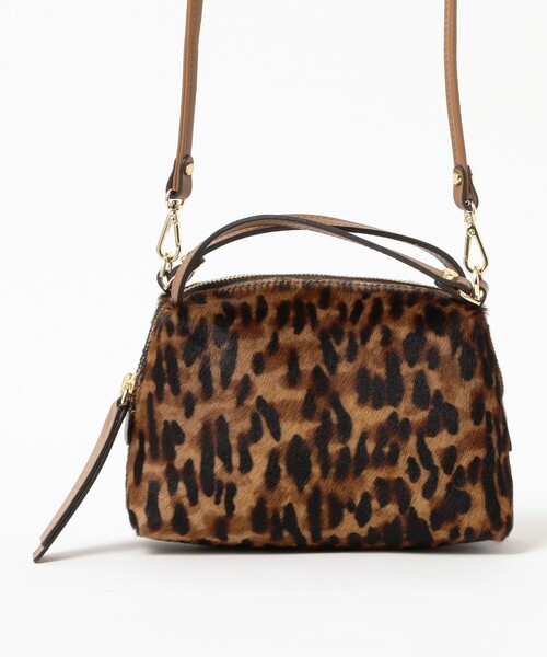 GIANNI CHIARINI（ジャンニ キアリーニ）の「GIANNI CHIARINI / ALIFA LINCE レザーショルダーバッグ S（ショルダーバッグ・レディース・その他・ONE SIZE）」の5枚目の写真