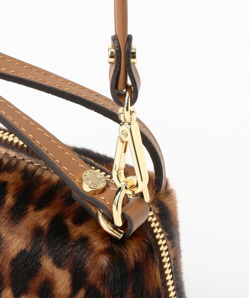 GIANNI CHIARINI（ジャンニ キアリーニ）の「GIANNI CHIARINI / ALIFA LINCE レザーショルダーバッグ S（ショルダーバッグ・レディース・その他・ONE SIZE）」の6枚目の写真