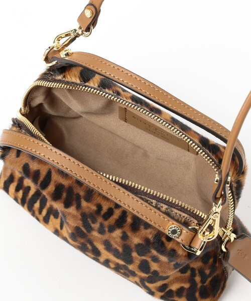 GIANNI CHIARINI（ジャンニ キアリーニ）の「GIANNI CHIARINI / ALIFA LINCE レザーショルダーバッグ S（ショルダーバッグ・レディース・その他・ONE SIZE）」の8枚目の写真