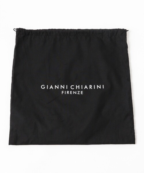 GIANNI CHIARINI（ジャンニ キアリーニ）の「GIANNI CHIARINI / ALIFA LINCE レザーショルダーバッグ S（ショルダーバッグ・レディース・その他・ONE SIZE）」の9枚目の写真