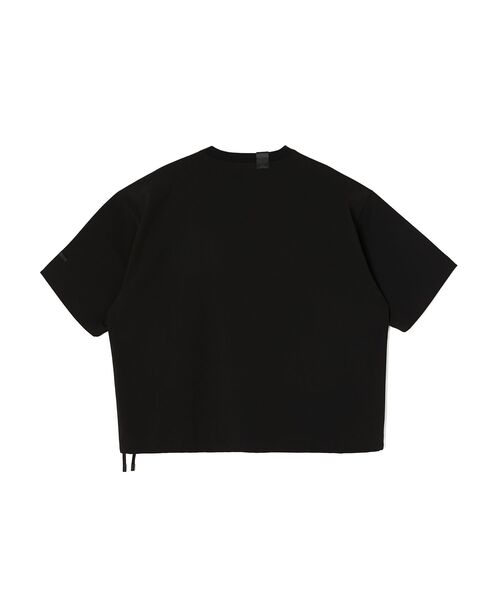 N.HOOLYWOOD Tシャツ・カットソー 黒 0304325E0068 T-SHIRT（Tシャツ/カットソー）｜N.HOOLYWOOD COMPILE（N