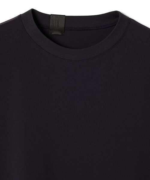 N.HOOLYWOOD COMPILE(N.ハリウッド コンパイル)の「T-SHIRT(Tシャツ/カットソー・メンズ・チャコール/ブラック/ネイビー・40/38/36)」の6枚目の写真